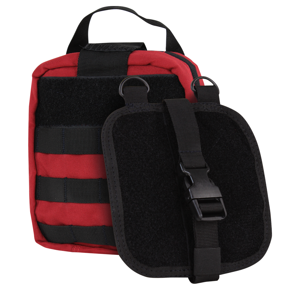 Pochette médicale Condor Rip-Away EMT trois volets dos arrachable et poignée