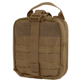 Pochette médicale Condor Rip-Away EMT trois volets dos arrachable et poignée