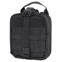 Pochette médicale Condor Rip-Away EMT trois volets dos arrachable et poignée