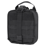 Pochette médicale Condor Rip-Away EMT trois volets dos arrachable et poignée