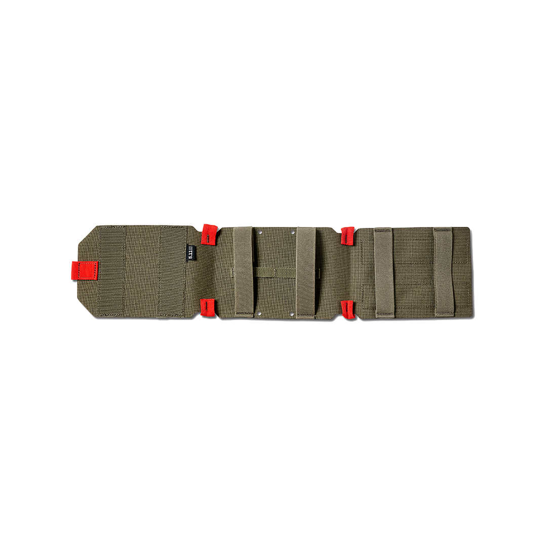 Pochette médicale IFAK 5.11 Tactical UCR Flat à insert amovible et profil plat