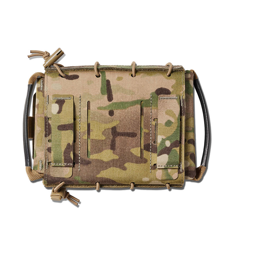 Pochette médicale IFAK 5.11 Tactical UCR Flat à insert amovible et profil plat