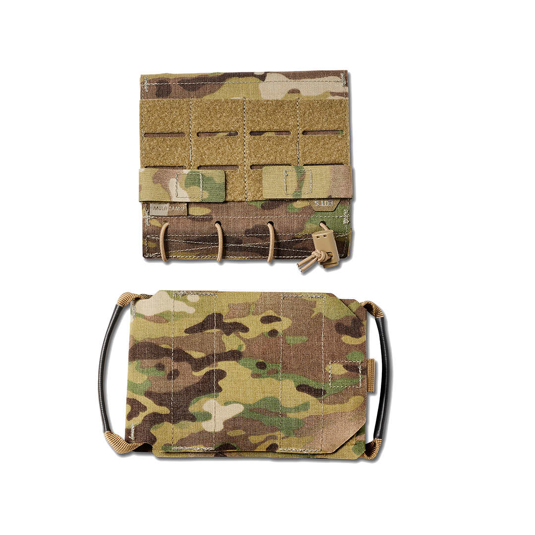 Pochette médicale IFAK 5.11 Tactical UCR Flat à insert amovible et profil plat