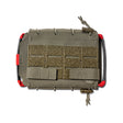 Pochette médicale IFAK 5.11 Tactical UCR Flat à insert amovible et profil plat