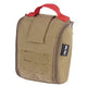 Pochette médicale Mil-Tec IFAK Laser Cut 25 pièces