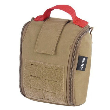 Pochette médicale Mil-Tec IFAK Laser Cut 25 pièces