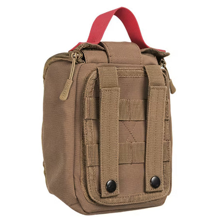 Pochette médicale Mil-Tec IFAK Laser Cut 25 pièces