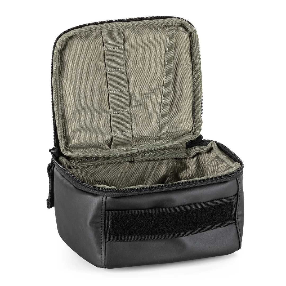 Pochette médicale Responder 5.11 Tactical de 3,7 litres à ouverture intégrale en deux volets