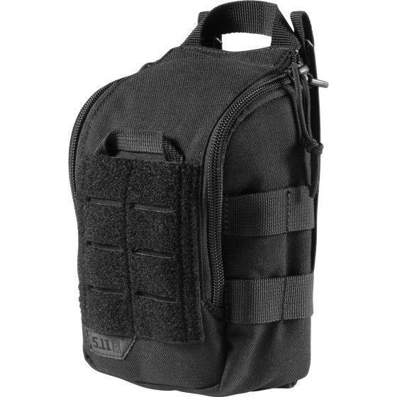 Pochette médicale UCR IFAK 5.11 Tactical pour montage MOLLE et véhicule en nylon 1050D