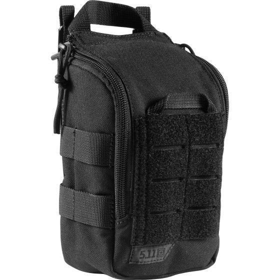 Pochette médicale UCR IFAK 5.11 Tactical pour montage MOLLE et véhicule en nylon 1050D