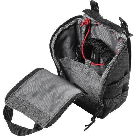 Pochette médicale UCR IFAK 5.11 Tactical pour montage MOLLE et véhicule en nylon 1050D