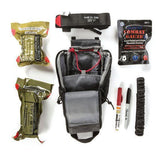 Pochette médicale UCR IFAK 5.11 Tactical pour montage MOLLE et véhicule en nylon 1050D