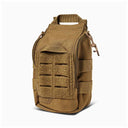 Pochette médicale UCR IFAK 5.11 Tactical pour montage MOLLE et véhicule en nylon 1050D