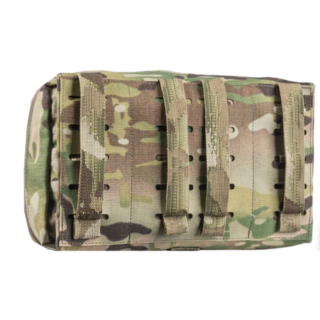 Pochette médicale à extraction rapide Eberlestock Rip-Away Large Multicam