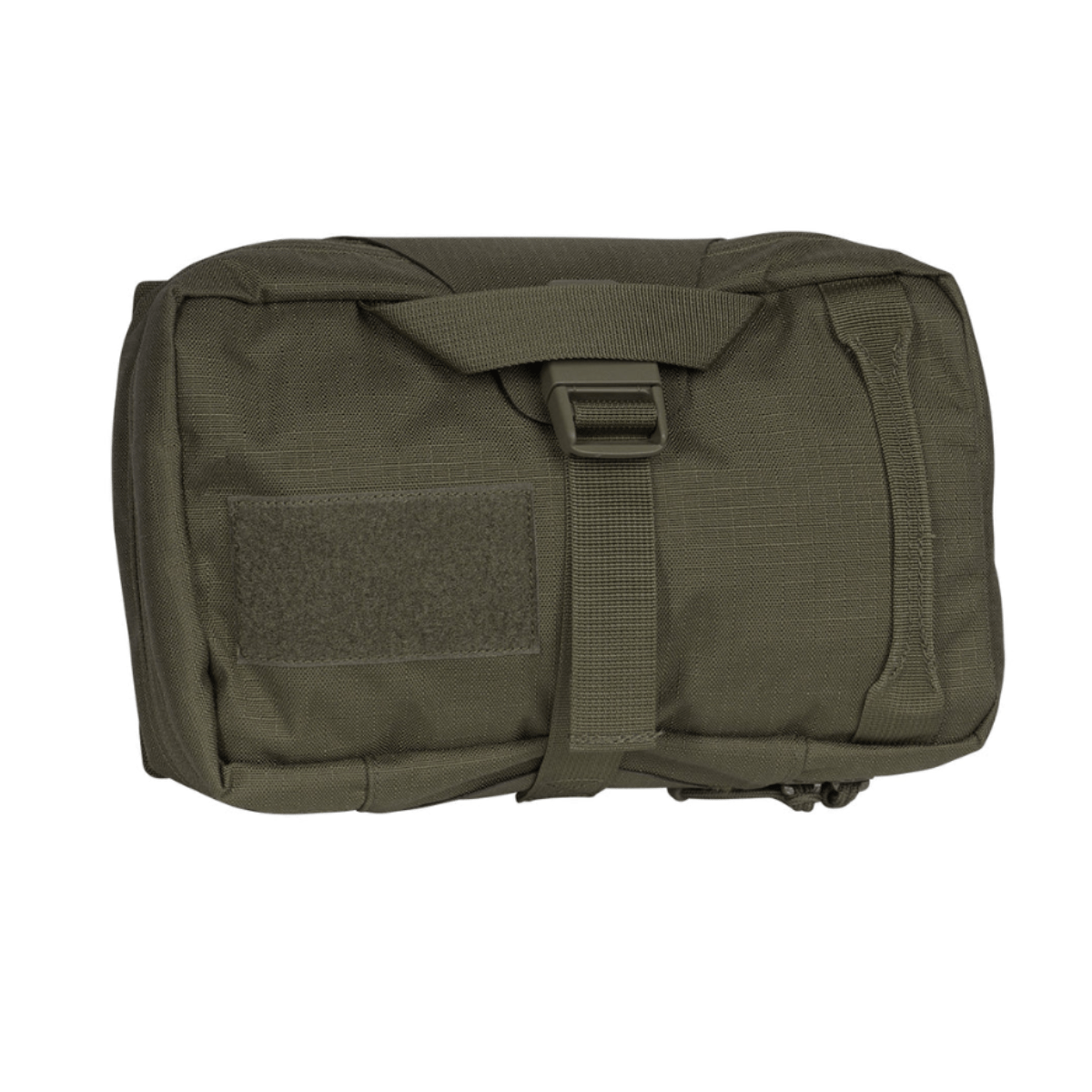 Pochette médicale à extraction rapide Eberlestock Rip-Away Large - Military Green / L