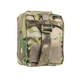 Pochette médicale à extraction rapide Eberlestock Rip-Away Small Multicam