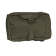 Pochette médicale à extraction rapide tactique Eberlestock Rip-Away grand modèle MOLLE