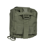 Pochette médicale à extraction rapide tactique Eberlestock Rip-Away petit modèle MOLLE