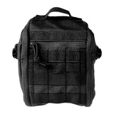 Pochette médicale garnie Ares MOLLE avec garrot pansement compressif et ciseaux