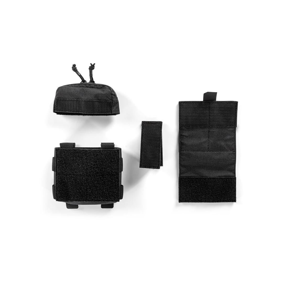 Pochette modulaire Modular Mini Pouch 5.11 Tactical convertible en nylon 500D DWR
