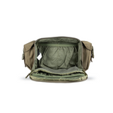 Pochette modulaire tactique Eberlestock MultiPack 10 poches compatible MOLLE