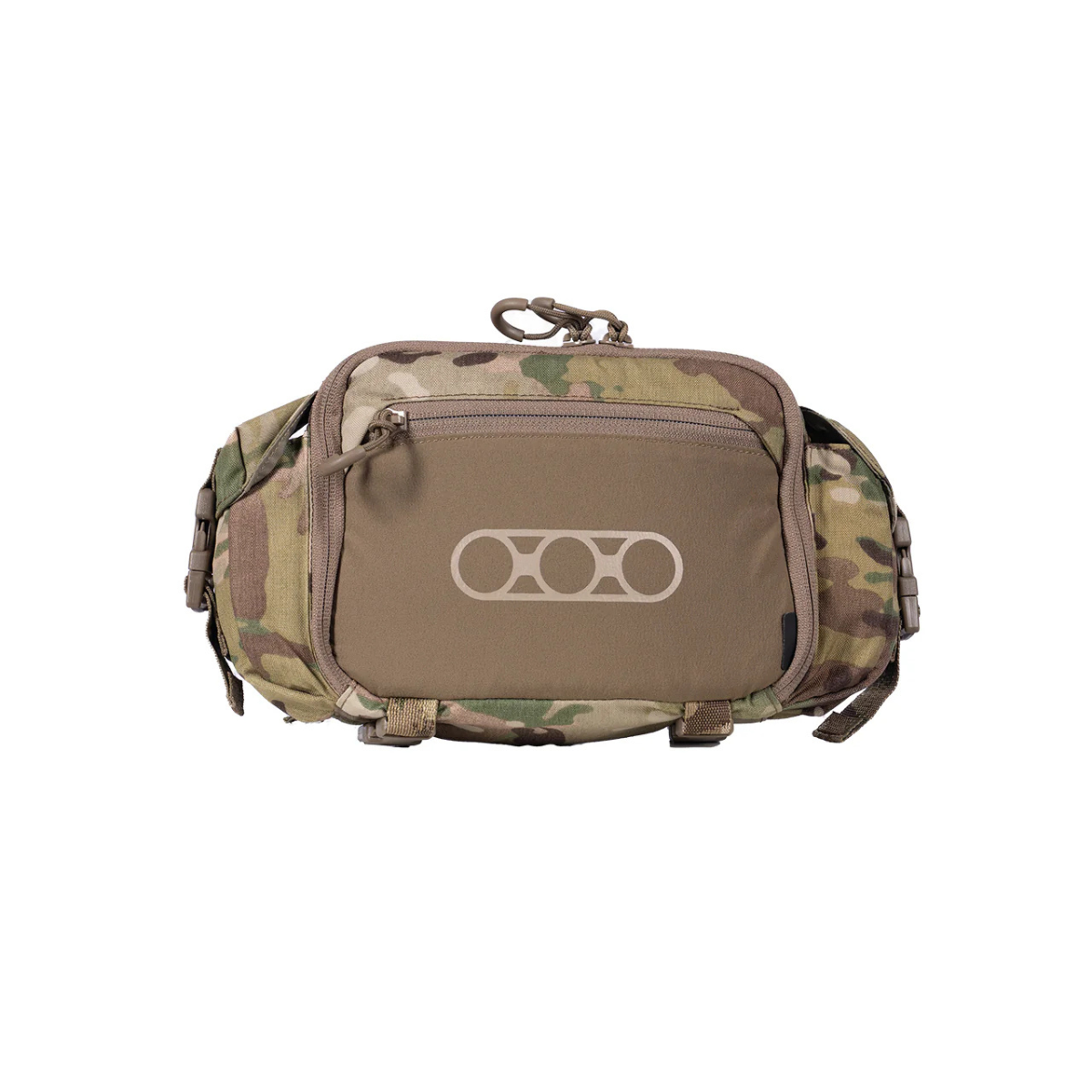Pochette modulaire tactique Eberlestock MultiPack 10 poches compatible MOLLE
