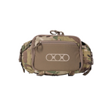 Pochette modulaire tactique Eberlestock MultiPack 10 poches compatible MOLLE