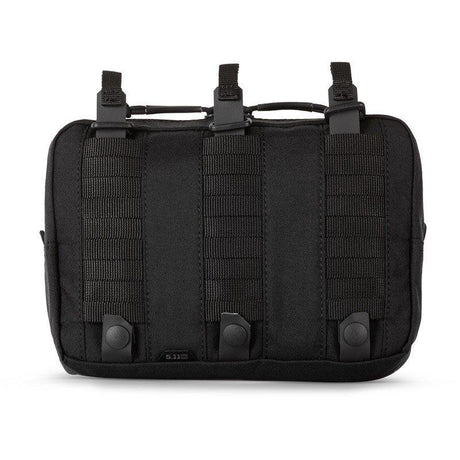 Pochette multi-usages 5.11 Tactical Flex 9.6 horizontale 3,5 L à fixation FLEX-HT
