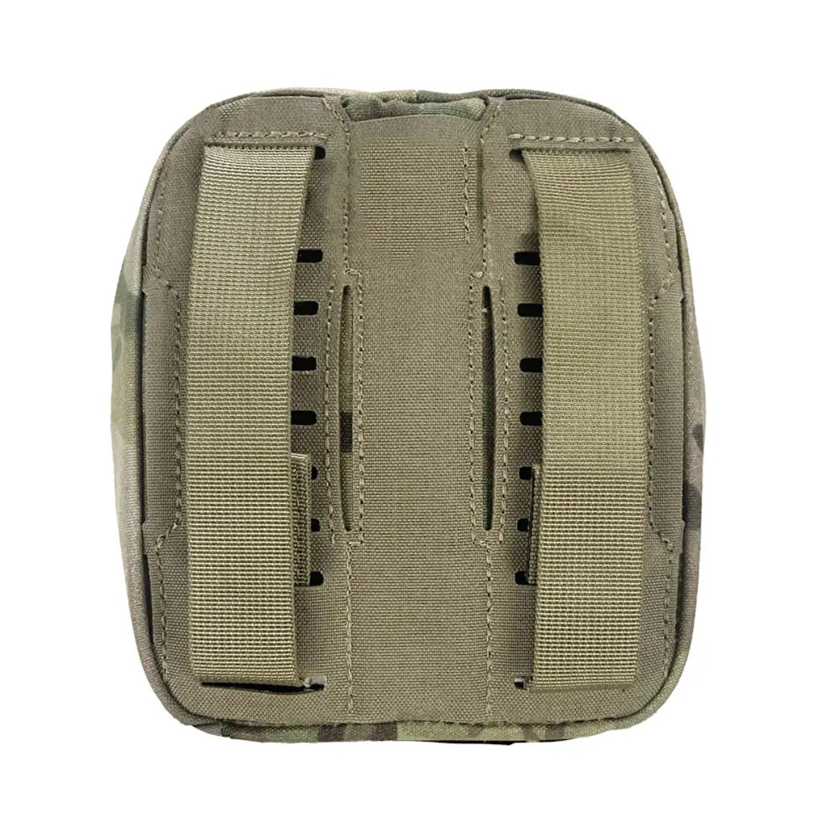 Pochette multi-usages Agilite General Purpose en polyamide 500D à dos MOLLE 3 x 3