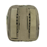Pochette multi-usages Agilite General Purpose en polyamide 500D à dos MOLLE 3 x 3