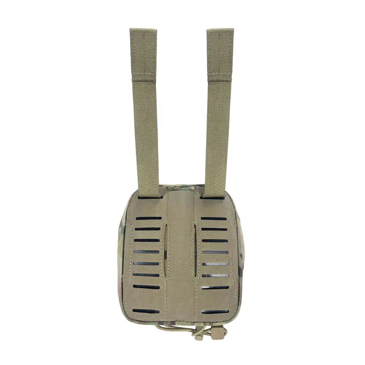 Pochette multi-usages Agilite General Purpose en polyamide 500D à dos MOLLE 3 x 3
