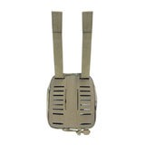Pochette multi-usages Agilite General Purpose en polyamide 500D à dos MOLLE 3 x 3