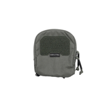 Pochette multi-usages Agilite General Purpose en polyamide 500D à dos MOLLE 3 x 3