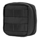 Pochette multi-usages Condor 4 x 4 passants élastiques et fourreau vinyle amovible