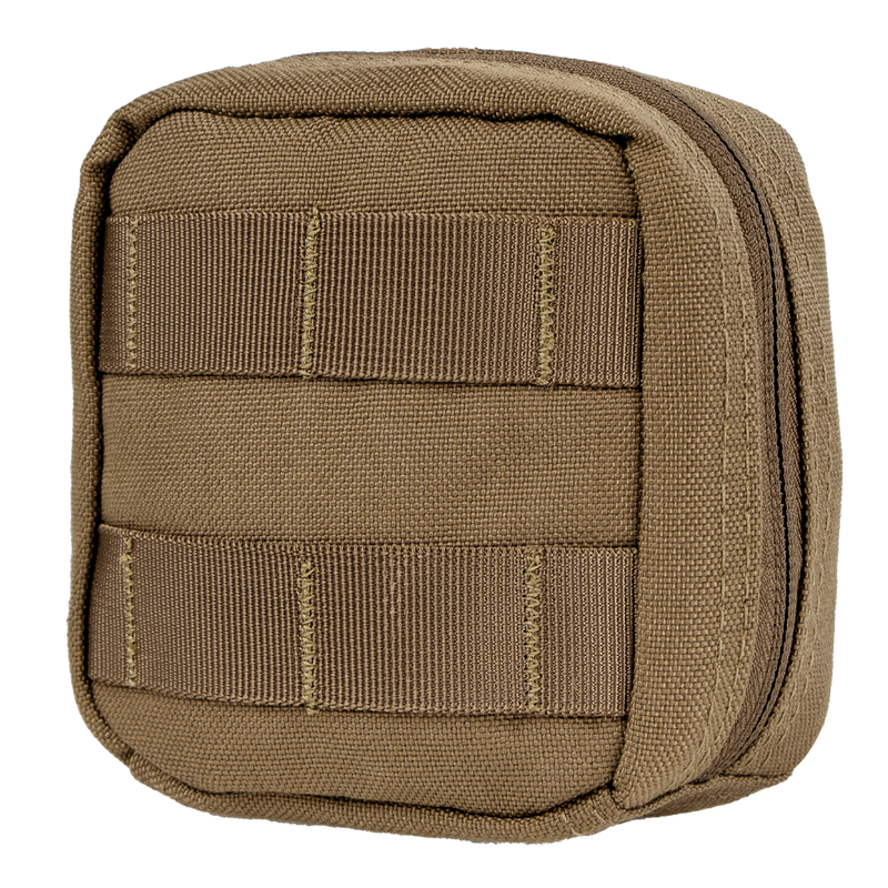 Pochette multi-usages Condor 4 x 4 passants élastiques et fourreau vinyle amovible