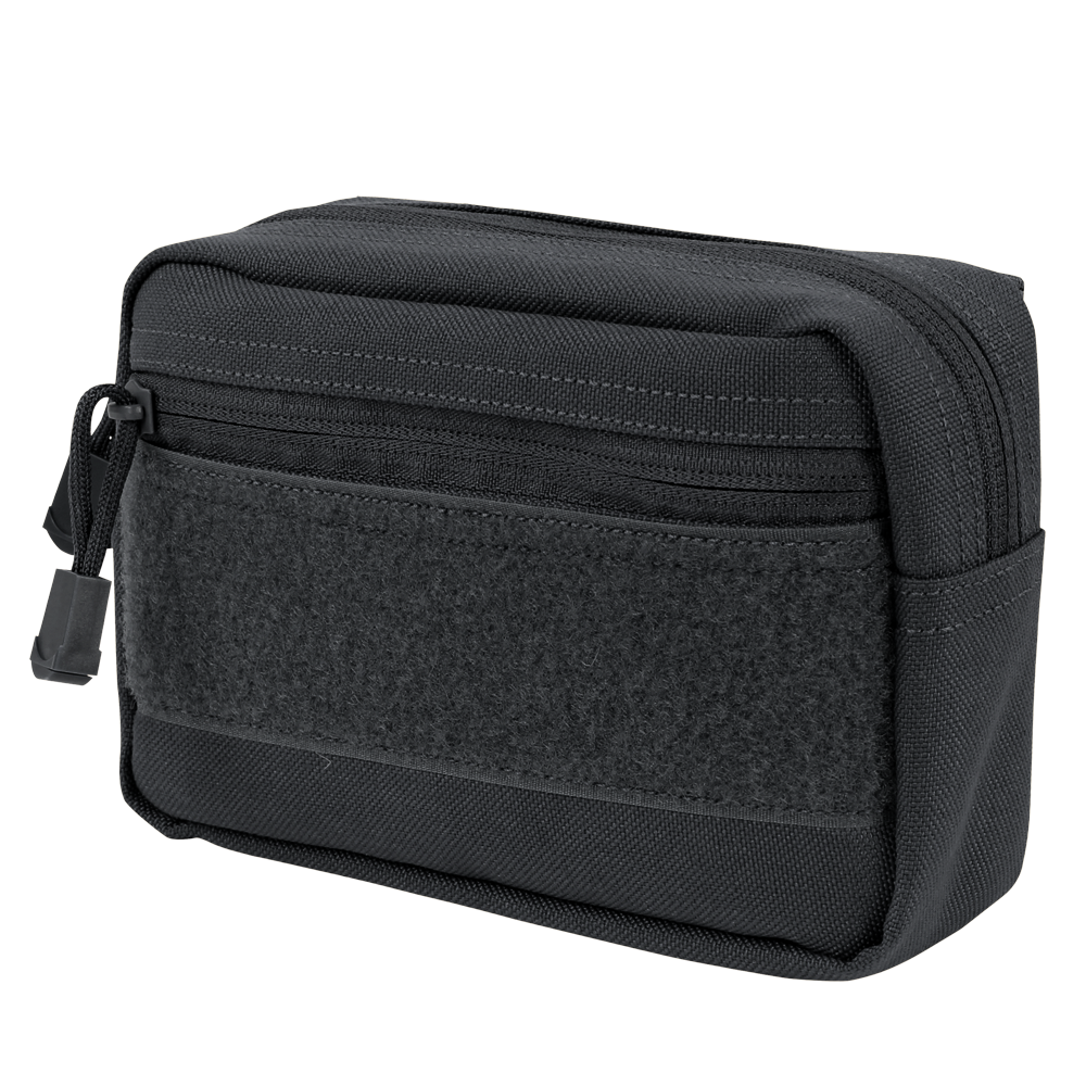 Pochette multi-usages Condor Compact Utility 10 x 17 x 4 cm poche extérieure à glissière
