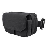 Pochette multi-usages Condor Digi 9 x 14 x 6 cm poche avant à rabat et double glissière
