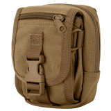 Pochette multi-usages Condor Gadget 14 x 10 x 6 cm poche à glissière et rabat