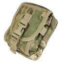 Pochette multi-usages Condor Gadget 14 x 10 x 6 cm poche à glissière et rabat
