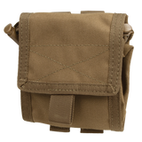 Pochette multi-usages Condor Roll-Up six chargeurs M4 et repliage à plat