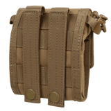 Pochette multi-usages Condor Roll-Up six chargeurs M4 et repliage à plat