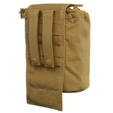 Pochette multi-usages Condor Roll-Up six chargeurs M4 et repliage à plat