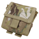 Pochette multi-usages Condor Roll-Up six chargeurs M4 et repliage à plat