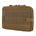 Pochette multi-usages Condor T & T coquille à cordon et fourreau vinyle amovible