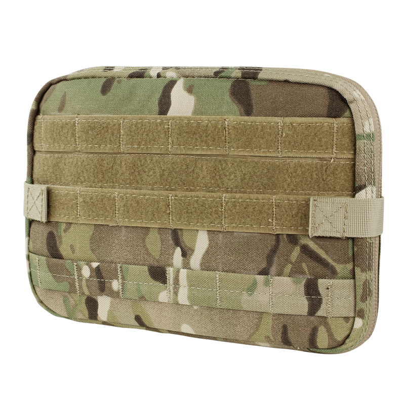 Pochette multi-usages Condor T & T coquille à cordon et fourreau vinyle amovible