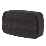 Pochette multi-usages Condor Utility 11 x 22 x 9 cm double glissière et sangle MOLLE