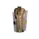 Pochette multi-usages Cyalume CyPouch en Cordura 450D fixation MOLLE 195 x 70 x 75 mm
