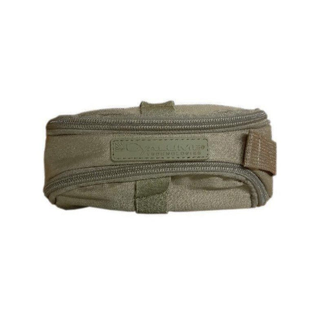 Pochette multi-usages Cyalume CyPouch en Cordura 450D fixation MOLLE 195 x 70 x 75 mm