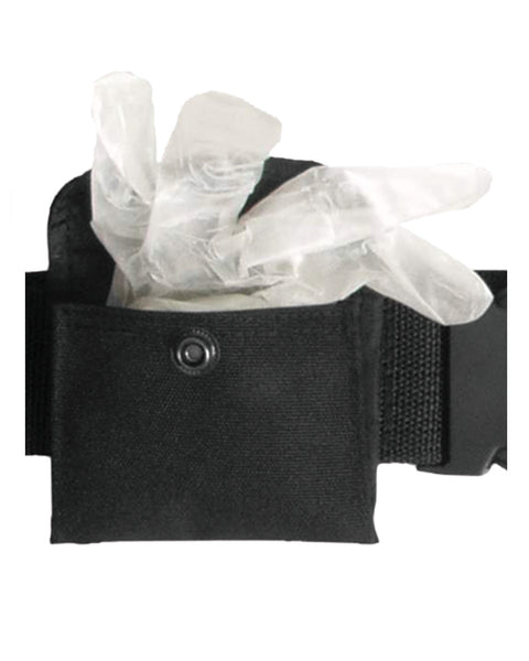 Pochette multi-usages Mil-Tec en polyester pour ceinturon format 75 x 95 mm