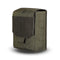 Pochette multi-usages Pentagon Amina SAW 100 GP en Cordura 500D 13 x 15 cm dos MOLLE